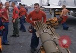 Standbild USS Constellation Golf von Tonkin Vietnam, 1967, aus Sekunde 10 historischem Filmmaterial Videoclip 65675042009