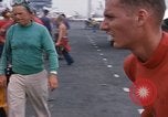 Standbild USS Constellation Golf von Tonkin Vietnam, 1967, aus Sekunde 13 historischem Filmmaterial Videoclip 65675042009
