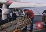 Standbild USS Constellation Golf von Tonkin Vietnam, 1967, aus Sekunde 19 historischem Filmmaterial Videoclip 65675042009