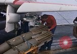 Standbild USS Constellation Golf von Tonkin Vietnam, 1967, aus Sekunde 20 historischem Filmmaterial Videoclip 65675042009