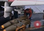 Standbild USS Constellation Golf von Tonkin Vietnam, 1967, aus Sekunde 22 historischem Filmmaterial Videoclip 65675042009