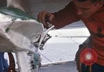 Standbild USS Constellation Golf von Tonkin Vietnam, 1967, aus Sekunde 26 historischem Filmmaterial Videoclip 65675042009