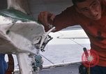 Standbild USS Constellation Golf von Tonkin Vietnam, 1967, aus Sekunde 27 historischem Filmmaterial Videoclip 65675042009