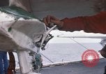 Standbild USS Constellation Golf von Tonkin Vietnam, 1967, aus Sekunde 28 historischem Filmmaterial Videoclip 65675042009