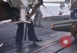 Standbild USS Constellation Golf von Tonkin Vietnam, 1967, aus Sekunde 30 historischem Filmmaterial Videoclip 65675042009