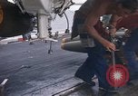 Standbild USS Constellation Golf von Tonkin Vietnam, 1967, aus Sekunde 31 historischem Filmmaterial Videoclip 65675042009