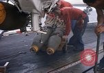 Standbild USS Constellation Golf von Tonkin Vietnam, 1967, aus Sekunde 34 historischem Filmmaterial Videoclip 65675042009