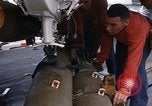 Standbild USS Constellation Golf von Tonkin Vietnam, 1967, aus Sekunde 38 historischem Filmmaterial Videoclip 65675042009