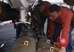 Standbild USS Constellation Golf von Tonkin Vietnam, 1967, aus Sekunde 39 historischem Filmmaterial Videoclip 65675042009