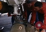 Standbild USS Constellation Golf von Tonkin Vietnam, 1967, aus Sekunde 42 historischem Filmmaterial Videoclip 65675042009
