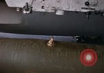 Standbild USS Constellation Golf von Tonkin Vietnam, 1967, aus Sekunde 49 historischem Filmmaterial Videoclip 65675042009