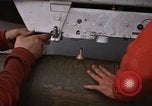 Standbild USS Constellation Golf von Tonkin Vietnam, 1967, aus Sekunde 55 historischem Filmmaterial Videoclip 65675042009