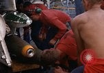 Standbild USS Constellation Golf von Tonkin Vietnam, 1967, aus Sekunde 62 historischem Filmmaterial Videoclip 65675042009