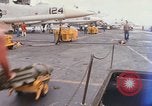 Standbild USS Constellation Golf von Tonkin Vietnam, 1967, aus Sekunde 1 historischem Filmmaterial Videoclip 65675042010
