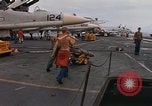Standbild USS Constellation Golf von Tonkin Vietnam, 1967, aus Sekunde 4 historischem Filmmaterial Videoclip 65675042010