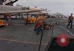 Standbild USS Constellation Golf von Tonkin Vietnam, 1967, aus Sekunde 5 historischem Filmmaterial Videoclip 65675042010