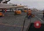 Standbild USS Constellation Golf von Tonkin Vietnam, 1967, aus Sekunde 6 historischem Filmmaterial Videoclip 65675042010