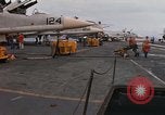 Standbild USS Constellation Golf von Tonkin Vietnam, 1967, aus Sekunde 10 historischem Filmmaterial Videoclip 65675042010