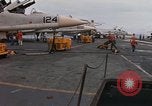 Standbild USS Constellation Golf von Tonkin Vietnam, 1967, aus Sekunde 11 historischem Filmmaterial Videoclip 65675042010