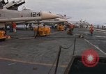 Standbild USS Constellation Golf von Tonkin Vietnam, 1967, aus Sekunde 12 historischem Filmmaterial Videoclip 65675042010