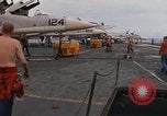 Standbild USS Constellation Golf von Tonkin Vietnam, 1967, aus Sekunde 14 historischem Filmmaterial Videoclip 65675042010