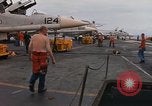 Standbild USS Constellation Golf von Tonkin Vietnam, 1967, aus Sekunde 15 historischem Filmmaterial Videoclip 65675042010
