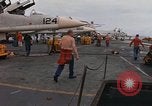 Standbild USS Constellation Golf von Tonkin Vietnam, 1967, aus Sekunde 16 historischem Filmmaterial Videoclip 65675042010