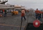 Standbild USS Constellation Golf von Tonkin Vietnam, 1967, aus Sekunde 17 historischem Filmmaterial Videoclip 65675042010