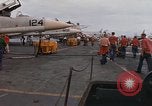 Standbild USS Constellation Golf von Tonkin Vietnam, 1967, aus Sekunde 19 historischem Filmmaterial Videoclip 65675042010