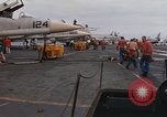 Standbild USS Constellation Golf von Tonkin Vietnam, 1967, aus Sekunde 20 historischem Filmmaterial Videoclip 65675042010
