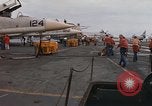 Standbild USS Constellation Golf von Tonkin Vietnam, 1967, aus Sekunde 21 historischem Filmmaterial Videoclip 65675042010
