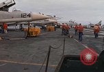Standbild USS Constellation Golf von Tonkin Vietnam, 1967, aus Sekunde 23 historischem Filmmaterial Videoclip 65675042010