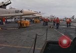 Standbild USS Constellation Golf von Tonkin Vietnam, 1967, aus Sekunde 24 historischem Filmmaterial Videoclip 65675042010