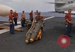 Standbild USS Constellation Golf von Tonkin Vietnam, 1967, aus Sekunde 25 historischem Filmmaterial Videoclip 65675042010