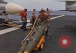 Standbild USS Constellation Golf von Tonkin Vietnam, 1967, aus Sekunde 26 historischem Filmmaterial Videoclip 65675042010