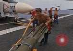 Standbild USS Constellation Golf von Tonkin Vietnam, 1967, aus Sekunde 27 historischem Filmmaterial Videoclip 65675042010