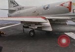 Standbild USS Constellation Golf von Tonkin Vietnam, 1967, aus Sekunde 30 historischem Filmmaterial Videoclip 65675042010
