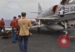Standbild USS Constellation Golf von Tonkin Vietnam, 1967, aus Sekunde 36 historischem Filmmaterial Videoclip 65675042010