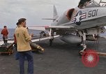 Standbild USS Constellation Golf von Tonkin Vietnam, 1967, aus Sekunde 37 historischem Filmmaterial Videoclip 65675042010