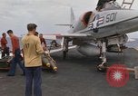 Standbild USS Constellation Golf von Tonkin Vietnam, 1967, aus Sekunde 38 historischem Filmmaterial Videoclip 65675042010