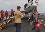 Standbild USS Constellation Golf von Tonkin Vietnam, 1967, aus Sekunde 42 historischem Filmmaterial Videoclip 65675042010