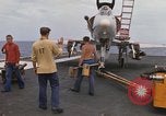 Standbild USS Constellation Golf von Tonkin Vietnam, 1967, aus Sekunde 44 historischem Filmmaterial Videoclip 65675042010
