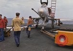 Standbild USS Constellation Golf von Tonkin Vietnam, 1967, aus Sekunde 45 historischem Filmmaterial Videoclip 65675042010