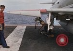 Standbild USS Constellation Golf von Tonkin Vietnam, 1967, aus Sekunde 48 historischem Filmmaterial Videoclip 65675042010