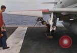 Standbild USS Constellation Golf von Tonkin Vietnam, 1967, aus Sekunde 49 historischem Filmmaterial Videoclip 65675042010