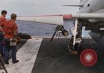 Standbild USS Constellation Golf von Tonkin Vietnam, 1967, aus Sekunde 52 historischem Filmmaterial Videoclip 65675042010