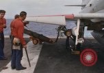 Standbild USS Constellation Golf von Tonkin Vietnam, 1967, aus Sekunde 54 historischem Filmmaterial Videoclip 65675042010