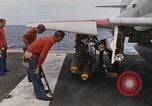 Standbild USS Constellation Golf von Tonkin Vietnam, 1967, aus Sekunde 58 historischem Filmmaterial Videoclip 65675042010