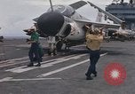Standbild USS Constellation Golf von Tonkin Vietnam, 1967, aus Sekunde 3 historischem Filmmaterial Videoclip 65675042011