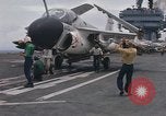 Standbild USS Constellation Golf von Tonkin Vietnam, 1967, aus Sekunde 4 historischem Filmmaterial Videoclip 65675042011